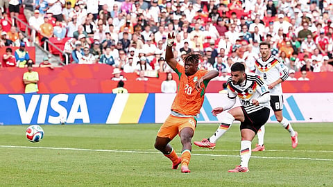 Germany vs Ivory Coast