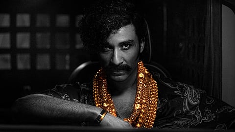 'ദ പാരഡൈസി'ൽ രാഘവ് ജൂയാൽ