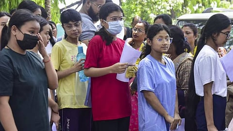 NEET UG re-exam tomorrow
