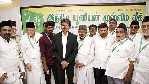 IUML too exits DMK alliance