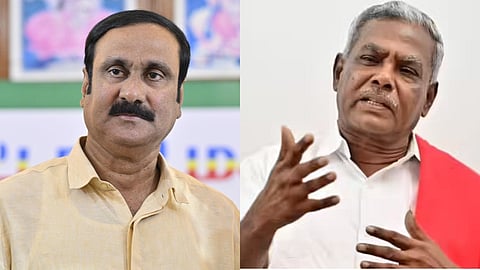 മേക്കേദാട്ടു അണക്കെട്ട് ട്രൈബ്യൂണൽ ശുപാർശ; വിമർശനം ശക്തമാക്കി പിഎംകെയും സിപിഐഎമ്മും