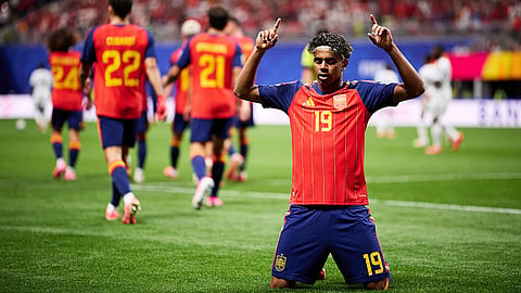 Spain vs Saudi Arabia, FIFA World Cup 2026