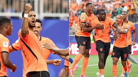 Netherlands secure victory against Sweden in FIFA World Cup