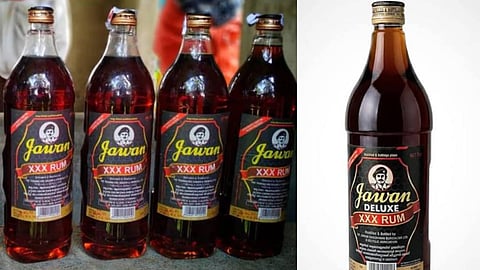 Jawan now in a new bottle
