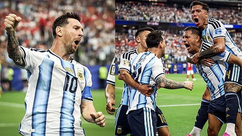 argentina vs austria