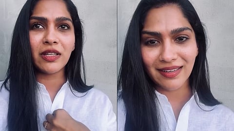 നടി സ്വാസിക