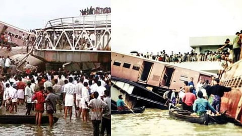 Today marks a quarter of a century since the Kadalundi train disaster