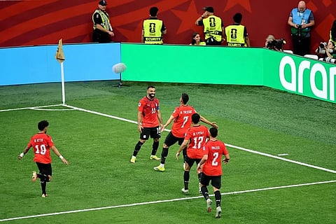 New Zealand vs Egypt Highlights|ന്യൂസിലൻഡിനെതിരെ മൂന്ന് ഗോളുകൾ; ലോകകപ്പിൽ ആദ്യ ജയവുമായി ഈജിപ്ത്