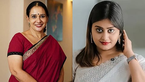 " 'അമ്മ' ജനറൽ സെക്രട്ടറിയായി അൻസിബ വരണം"; നിർദേശവുമായി മാലാ പാർവതി