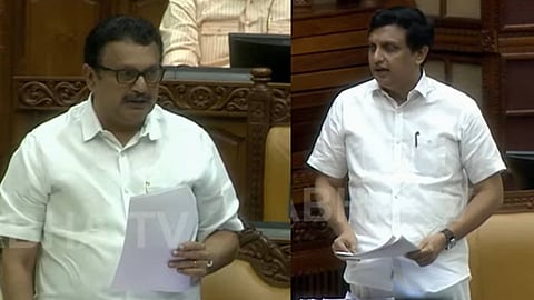 K. Muraleedharan says there is no atmosphere of terror in the health sector