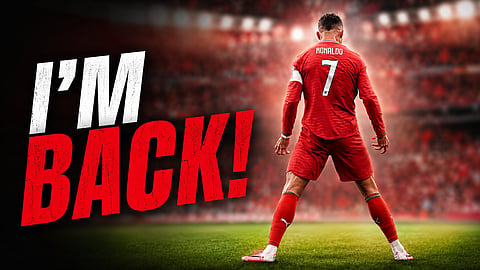 Cristiano Ronaldo