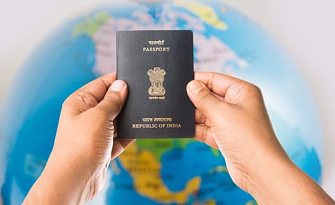 പാസ്പോർട്ട് പൗരത്വം തെളിയിക്കാനുള്ളതല്ല, യാത്രാ രേഖ മാത്രം; കേന്ദ്രം