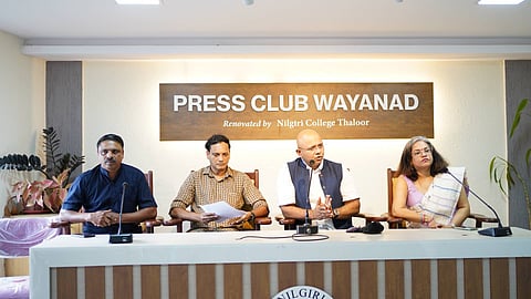 Wayanad Literature Festival from December 20 to 23