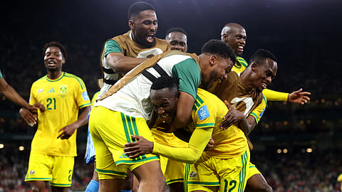 south korea vs south africa
