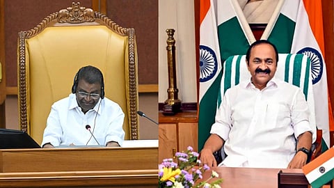Thiruvanchoor Radhakrishnan says the Chief Minister is not someone who reacts negatively.