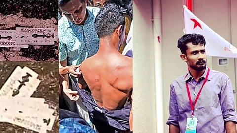 SFI rejects police claim, releases video
