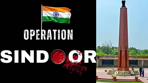 The central government has released the names of soldiers who died heroically during Operation Sindoor