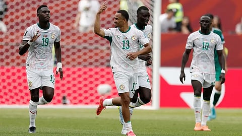 Senegal vs Iraq FIFA World Cup 2026