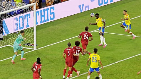 portugal vs colombia match highlights, FIFA World Cup 2026
