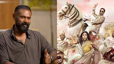 "ഫഹദിന് ഒന്നു പാളിപ്പോയി... പക്ഷേ, മികച്ച ചിത്രങ്ങളിലൊന്നാണ് ഓടും കുതിര ചാടും കുതിര": ജീൻ പോൾ ലാൽ