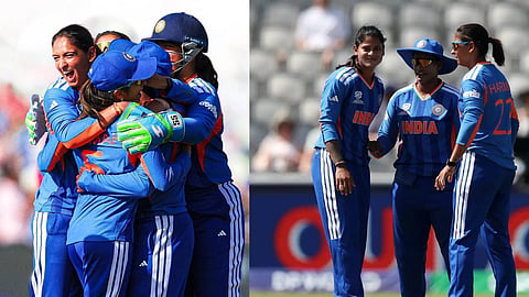 Indian women's cricket team qualifies for 2028 Olympics