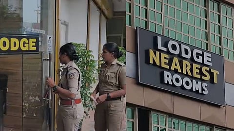 Woman found dead during childbirth at lodge in Thrissur