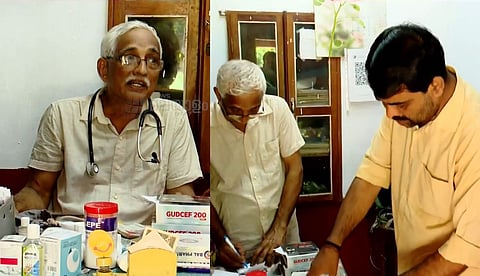 ജനിതക വൈകല്യത്തിന് കാരണം എന്ഡോസള്ഫാന് ആണെന്ന് ആദ്യം സംശയിച്ച ഡോക്ടര്; ഒരു നാടിന്റെ പ്രതിരോധമായി മാറിയ ഡോ. വൈ.എസ്. മോഹന കുമാര്