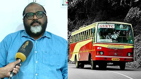 C.P. John says hydrogen buses will be launched