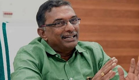 ഹൃദയാഘാതം; മുൻ ദേവസം ബോർഡ് പ്രസിഡന്റ് എ. പത്മകുമാർ ആശുപത്രിയിൽ
