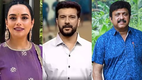 ആരും രാജി തന്നിട്ടില്ല, ശ്വേത ഉള്പ്പെടെ പൊതുസമൂഹത്തെ പറ്റിച്ചു; 'അമ്മ' അഡ്ഹോക് കമ്മിറ്റി