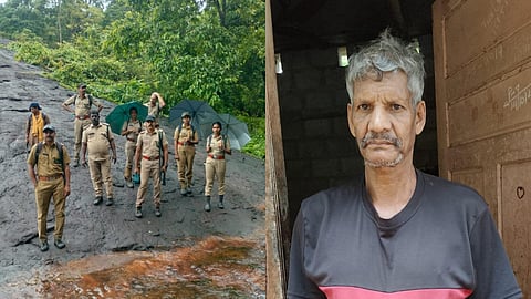 കോന്നി കാട്ടാത്തി ഉന്നതിയിലെ ഊര് മൂപ്പനെ കാണാതായിട്ട് ആറ് ദിവസം; തെരച്ചിൽ ഉൾവനത്തിലേക്ക്
