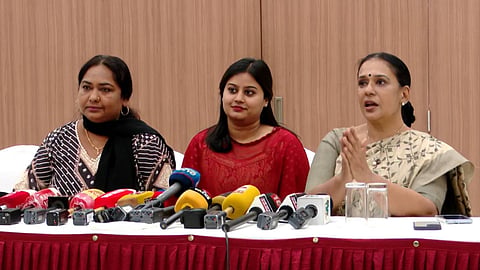 Financial irregularities in Shweta Menon Committee