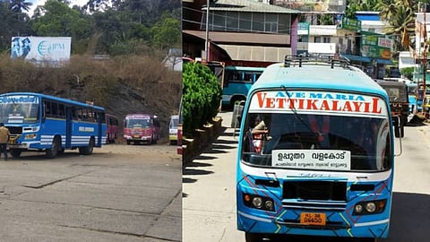 Private bus owners toughen their stance
