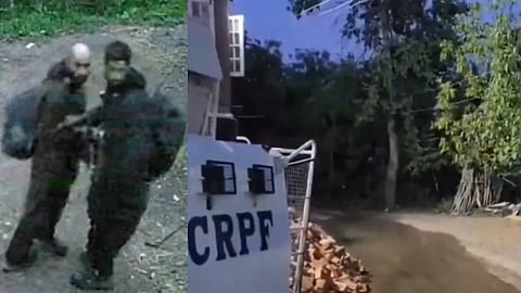 ജമ്മു കശ്മീരിൽ സുരക്ഷാസേനയും ഭീകരരും തമ്മില് ഏറ്റുമുട്ടല്; രണ്ട് ഭീകരർ കൊല്ലപ്പെട്ടു