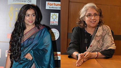 'അമ്മ'യിൽ നിന്നിറങ്ങുന്നു; പ്രാഥമികാംഗത്വം രാജിവച്ച് പത്മപ്രിയയും രേവതിയും
