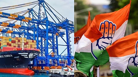 വിഴിഞ്ഞം വിവാദമടക്കം ചര്ച്ച ചെയ്യാത്തതില് മുതിര്ന്ന കോണ്ഗ്രസ് നേതാക്കള്ക്ക് അതൃപ്തി; ആവശ്യം ഉന്നയിച്ച് കെ.സി. പക്ഷം