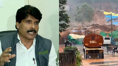 കണ്ടെത്തേണ്ടത് അഞ്ചുപേരെ, കള്ളാടിയിൽ മനുഷ്യ സാധ്യമായ എല്ലാ ഏകോപനവും നടത്തിയെന്ന് മന്ത്രി