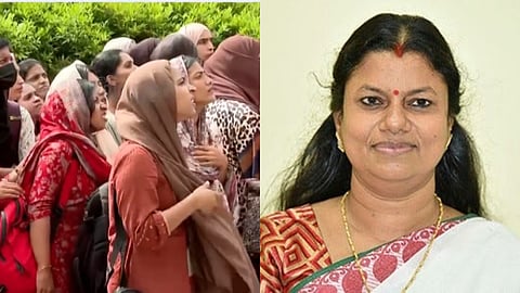 കോറോ ഹെൽത്തിലെ കൂട്ടപ്പിരിച്ചുവിടൽ; ചർച്ചയിലൂടെ പരിഹരിക്കാൻ ശ്രമിക്കുമെന്ന് മന്ത്രി ബിന്ദു കൃഷ്ണ