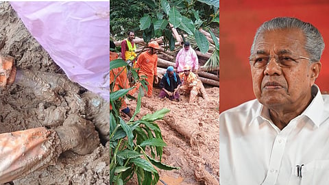 "കള്ളാടി ദുരന്തം ഞെട്ടിപ്പിക്കുന്നത്"; രക്ഷാപ്രവർത്തനങ്ങൾക്ക് പ്രതിപക്ഷത്തിൻ്റെ പൂർണ പിന്തുണ പ്രഖ്യാപിച്ച് പിണറായി