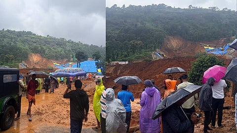 കള്ളാടിയില് രക്ഷാപ്രവര്ത്തനം തുടരുന്നു; മുഖ്യമന്ത്രി ഇന്ന് അപകട സ്ഥലത്ത് എത്തും