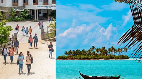 ലക്ഷദ്വീപിലെ സര്ക്കാര് കോളേജുകളില് പുതിയ കോഴ്സുകള് ആരംഭിക്കും; ഉത്തരവ് ന്യൂസ് മലയാളം വാര്ത്തയെ തുടര്ന്ന്