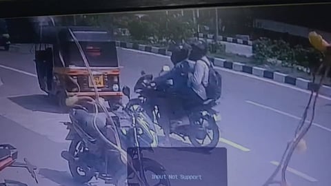 A turning point in the Thiruvallam traffic accident
