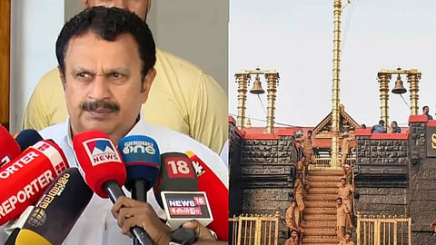 The investigation into the gold robbery case is still ongoing even after a generation: K. Muraleedharan