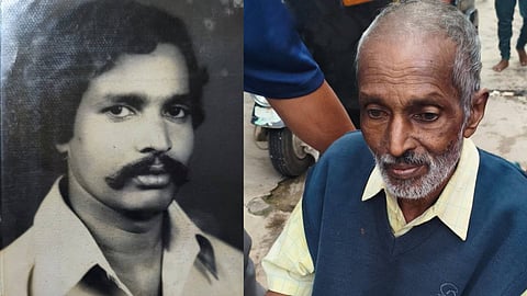 കുടുംബവഴക്കിനിടെ ഭാര്യ പൊലീസിനെ വിളിച്ചു; 36 വർഷത്തിന് ശേഷം കവർച്ചാ കേസിലെ പിടിയിൽ