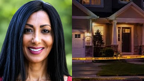 indian-origin senior techie at Google shot dead by husband
