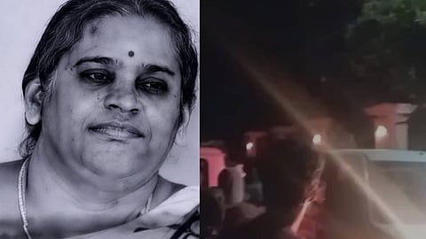 65-year-old woman found hanging in a well in Guruvayur