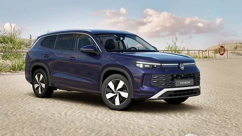 Volkswagen Tayron Life launched in India