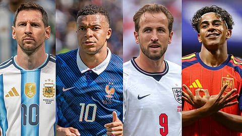 FIFA WORLD CUP 2026
