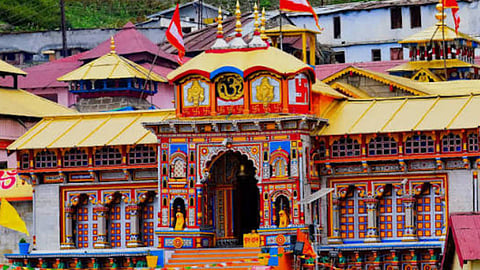 Investigation intensifies into the show-off scam at Badrinath temple