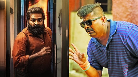 സംവിധാനവും സംഗീതവും മിഷ്കിൻ, വിജയ് സേതുപതി നായകൻ; 'ട്രെയ്ൻ' ടീസർ പുറത്ത്